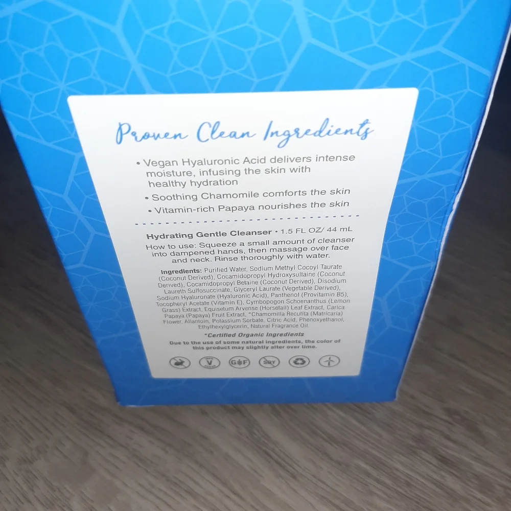 NiB Derma e and dr zenovia